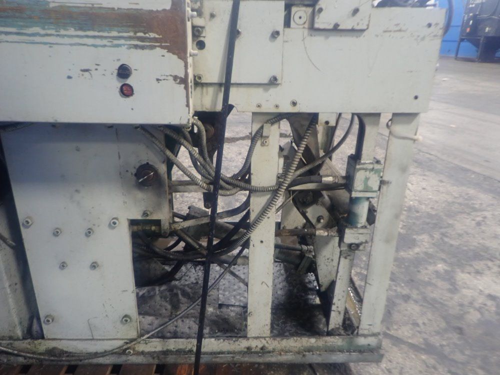 Printing Industry Equipment Hydraulic Rounder & Backer