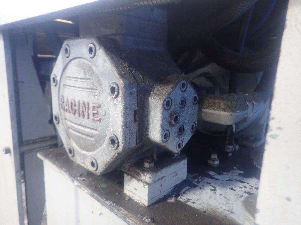 Printing Industry Equipment Hydraulic Rounder & Backer