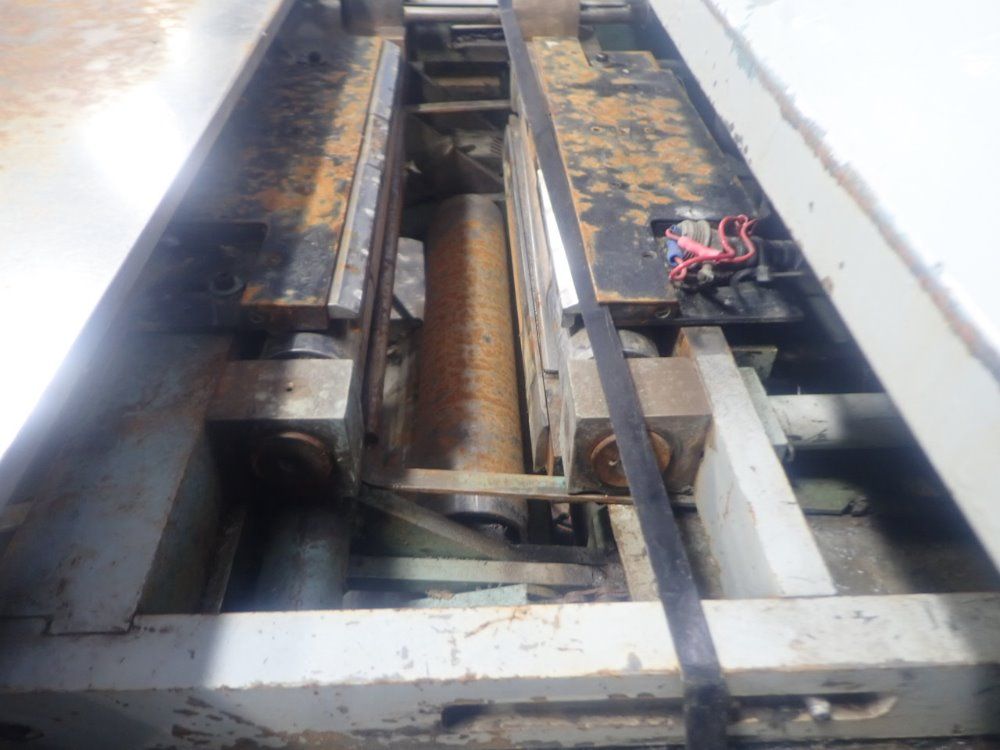 Printing Industry Equipment Hydraulic Rounder & Backer