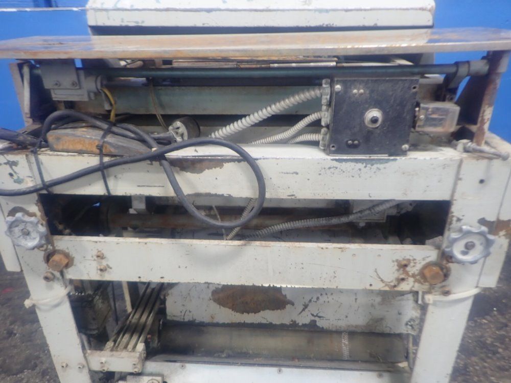 Printing Industry Equipment Hydraulic Rounder & Backer