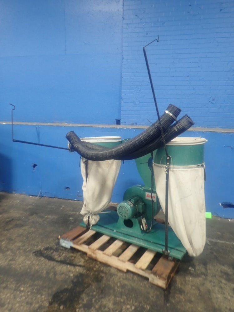 Grizzly 3 Hp Dust Collector