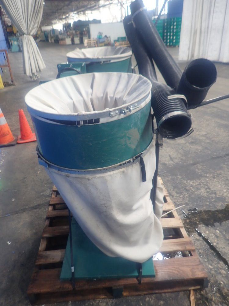 Grizzly 3 Hp Dust Collector