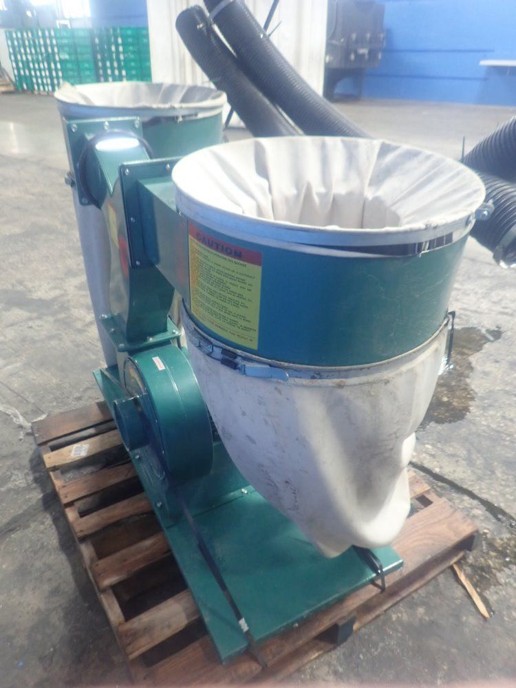 Grizzly 3 Hp Dust Collector