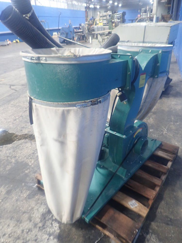 Grizzly 3 Hp Dust Collector