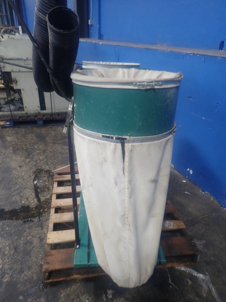 Grizzly 3 Hp Dust Collector