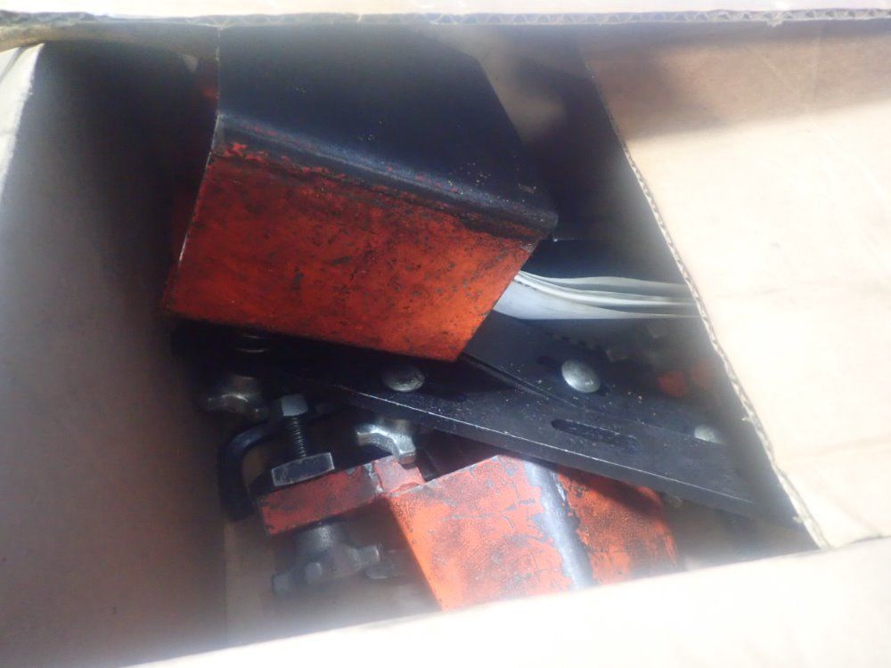 Fab Center / Metal Muncher Iron Worker