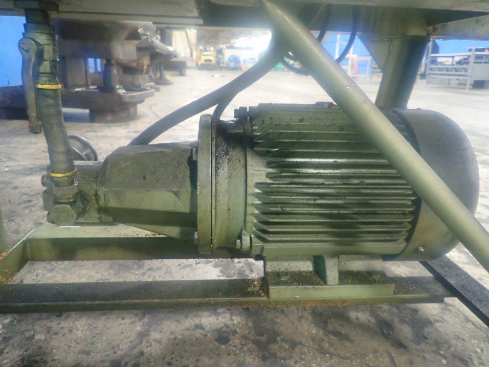 Fab Center / Metal Muncher Iron Worker