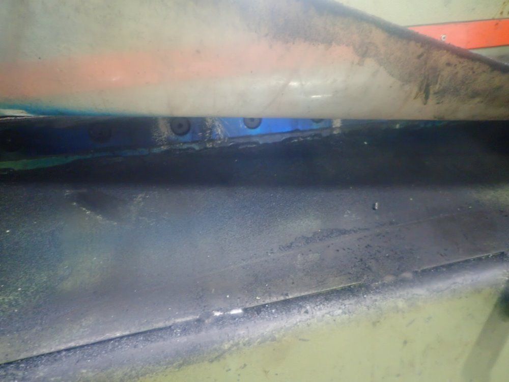 Fab Center / Metal Muncher Iron Worker