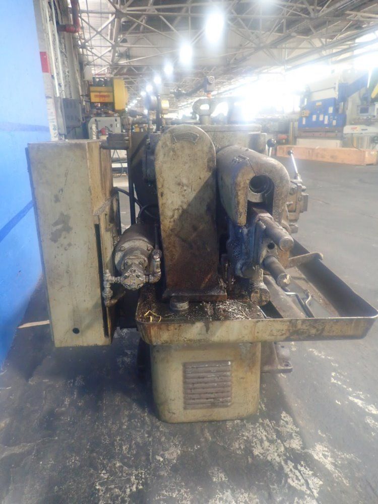 Warner & Swasey Turret Lathe