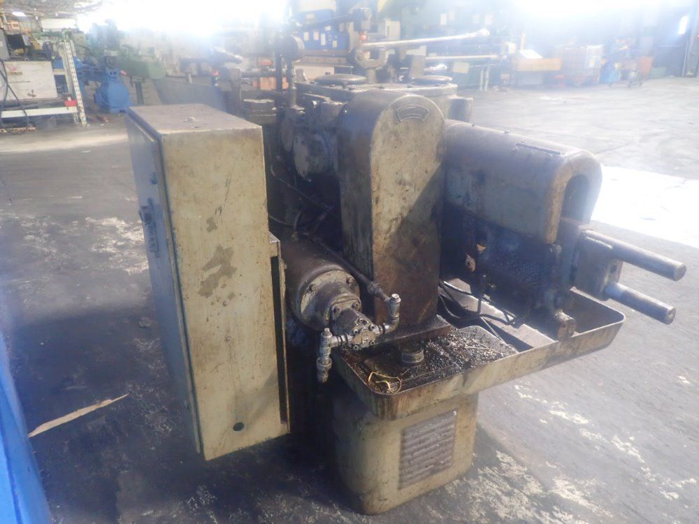 Warner & Swasey Turret Lathe