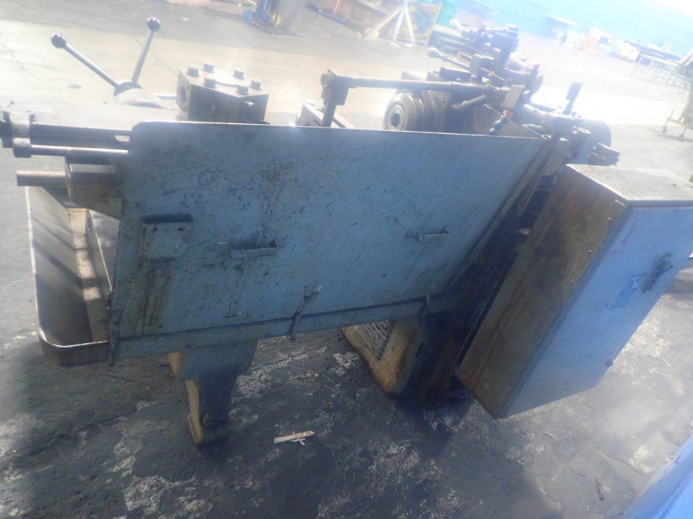 Warner & Swasey Turret Lathe