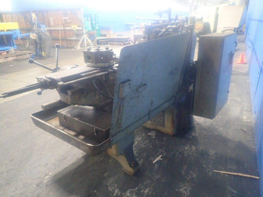 Warner & Swasey Turret Lathe