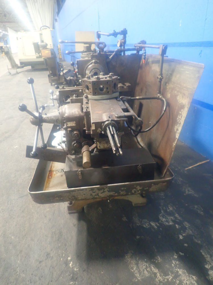 Warner & Swasey Turret Lathe