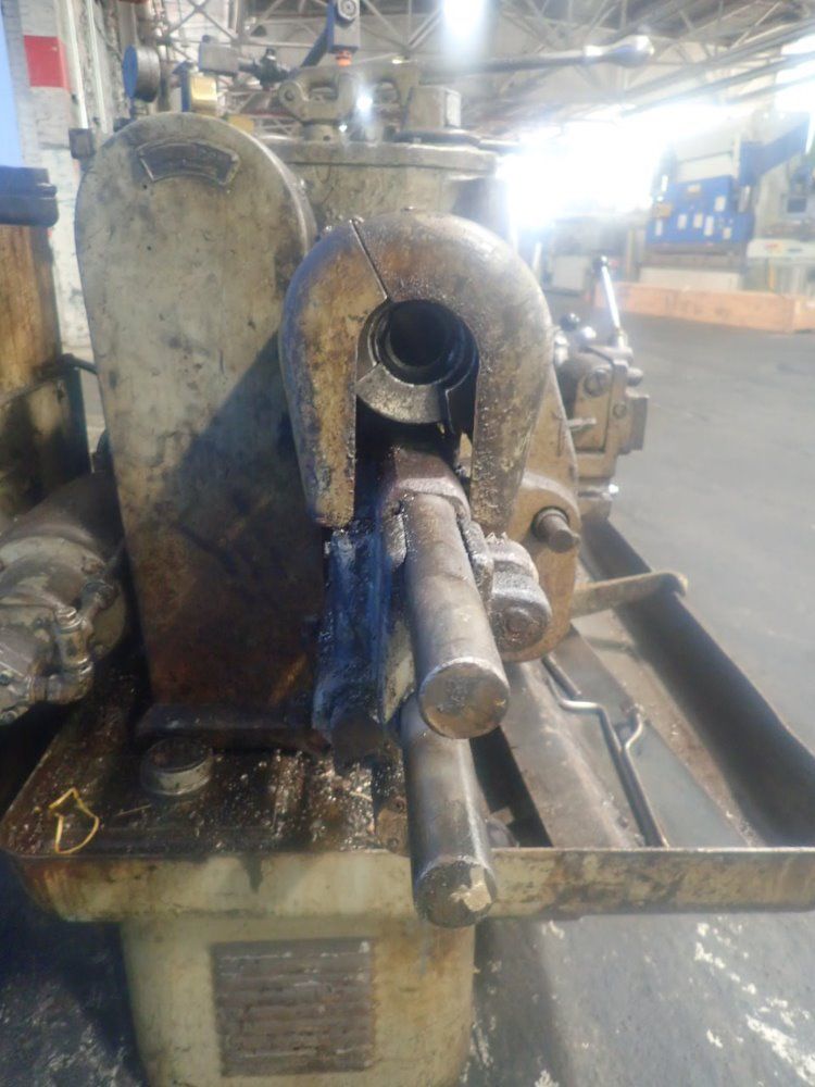 Warner & Swasey Turret Lathe