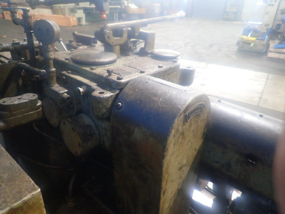 Warner & Swasey Turret Lathe