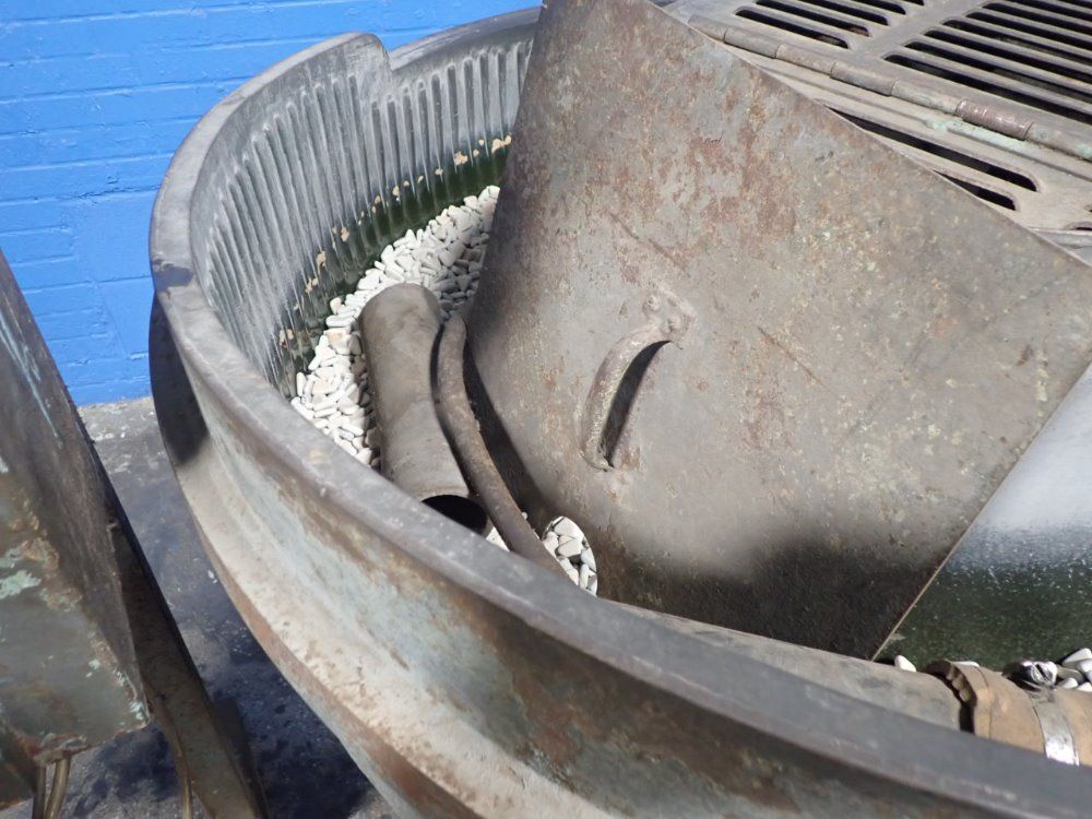 Roto Vibratory Finisher