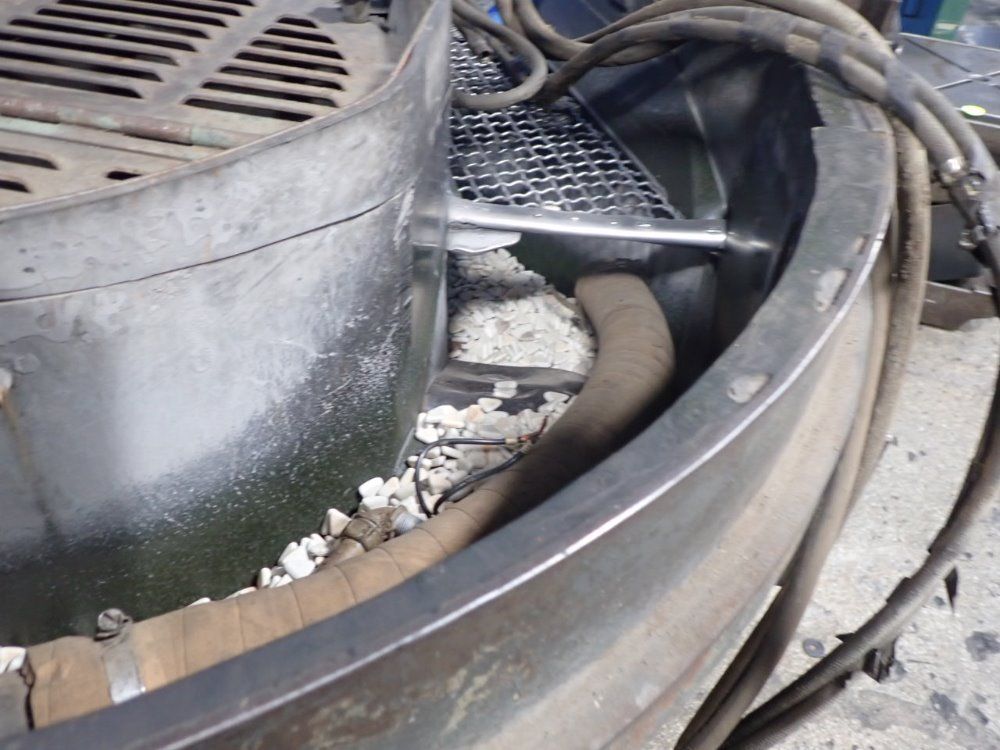 Roto Vibratory Finisher