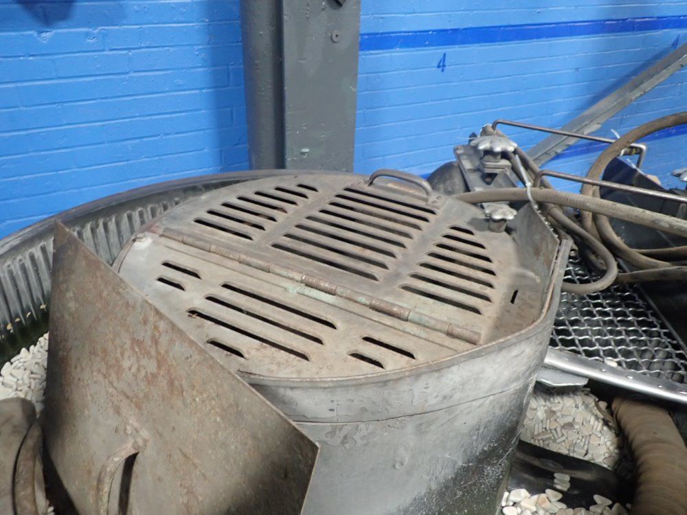 Roto Vibratory Finisher