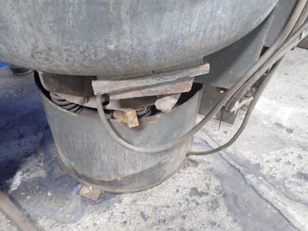 Roto Vibratory Finisher