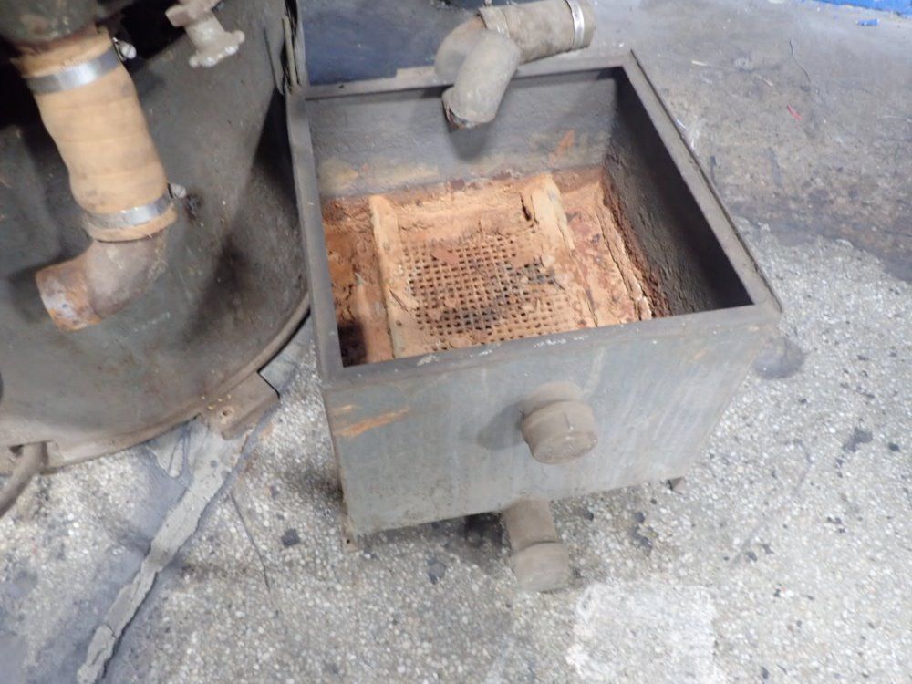 Roto Vibratory Finisher