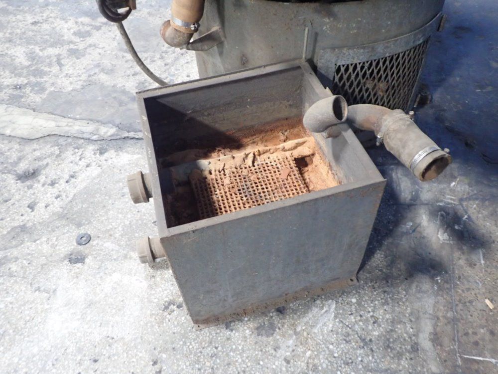 Roto Vibratory Finisher