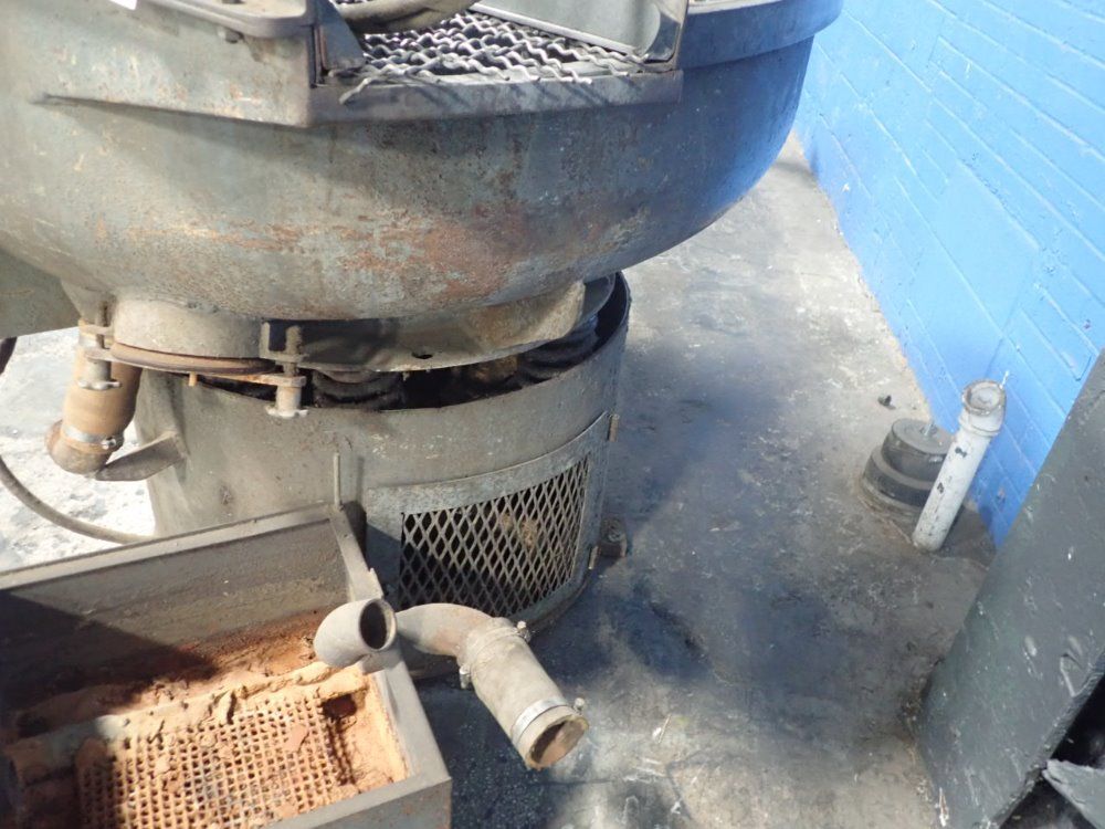 Roto Vibratory Finisher