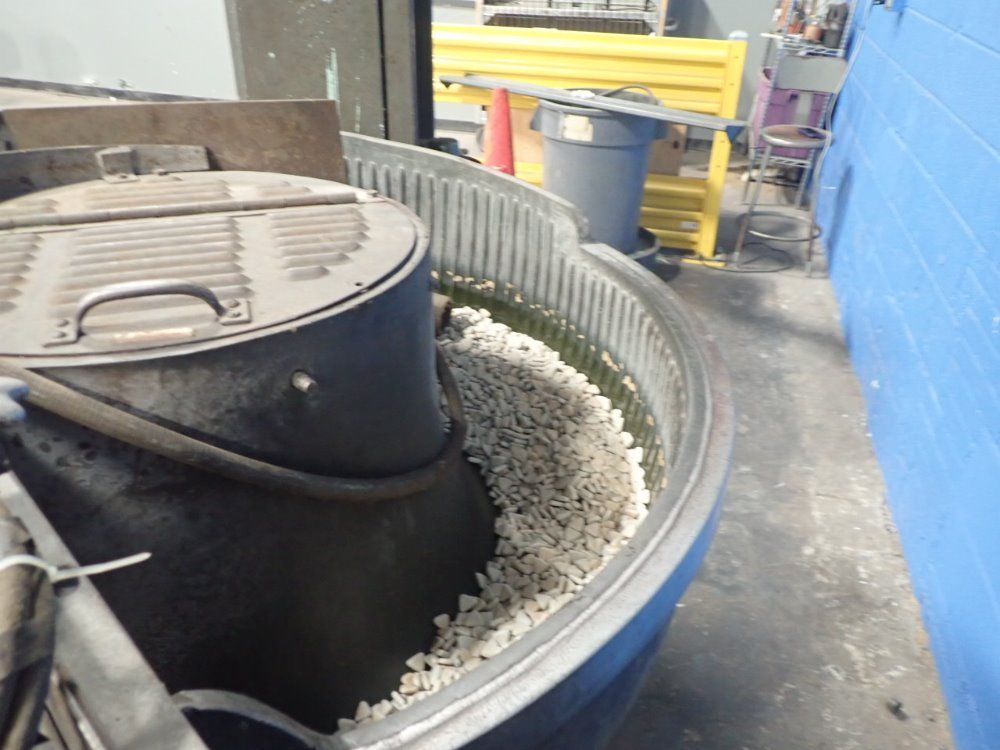 Roto Vibratory Finisher