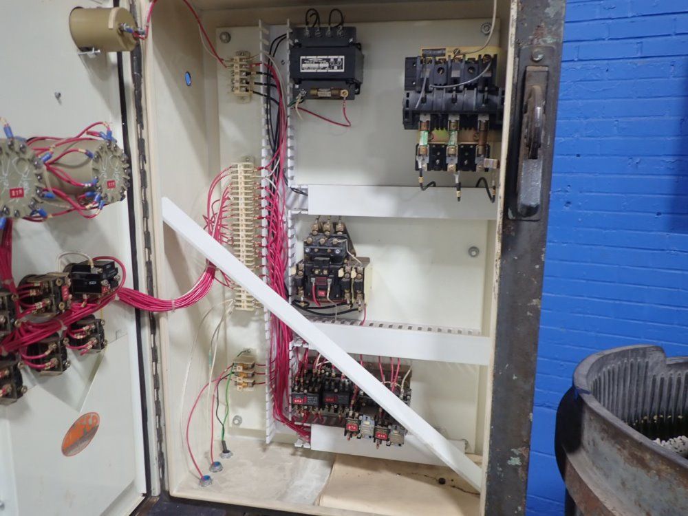 Roto Vibratory Finisher