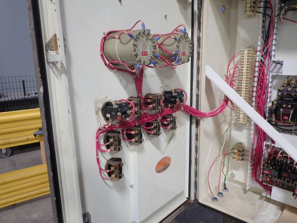 Roto Vibratory Finisher