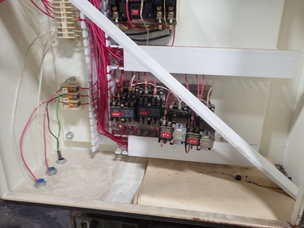 Roto Vibratory Finisher