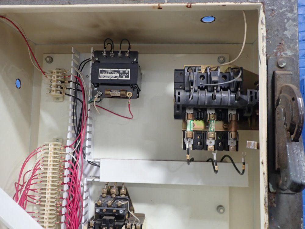 Roto Vibratory Finisher