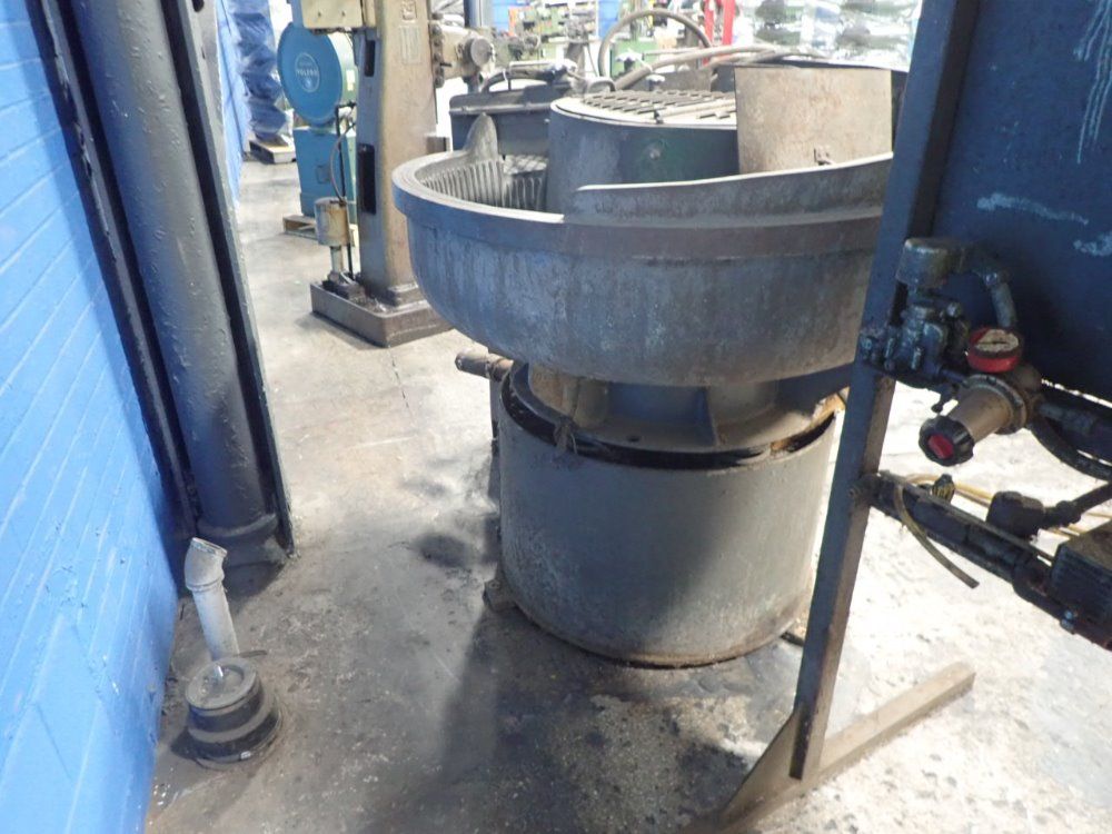 Roto Vibratory Finisher