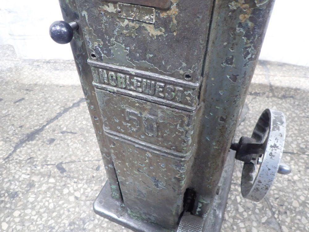 Noble West Marking Machine