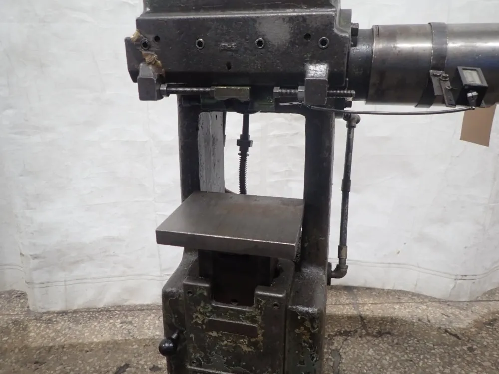 Noble West Marking Machine