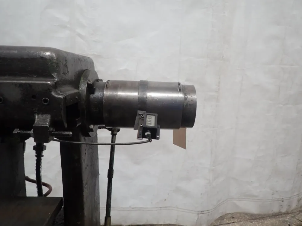 Noble West Marking Machine