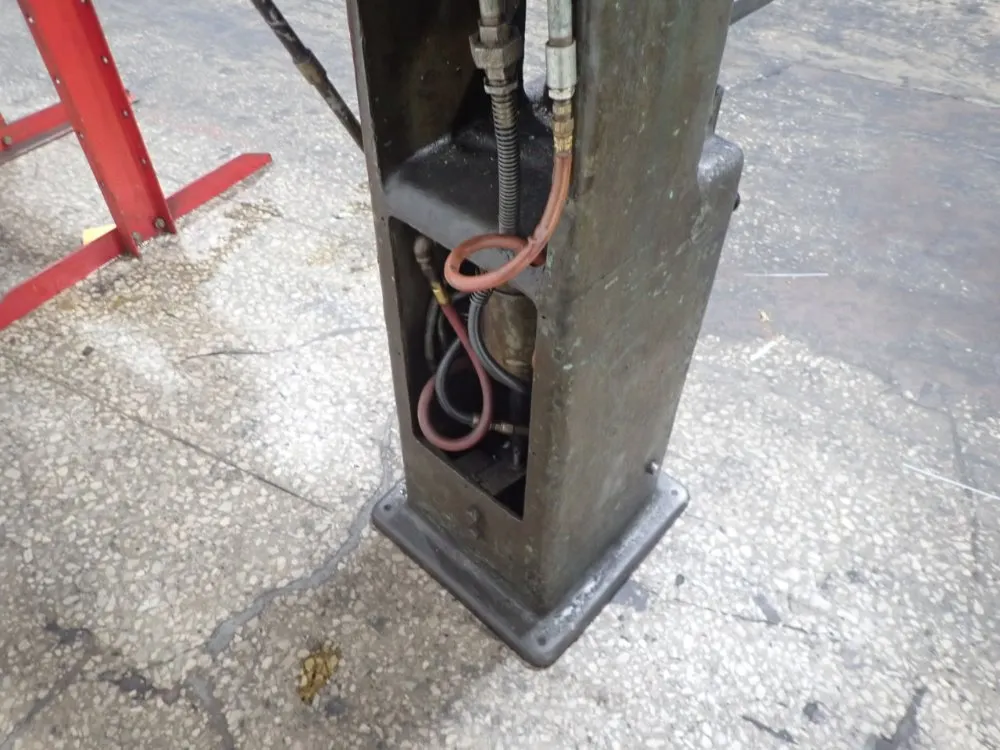 Noble West Marking Machine