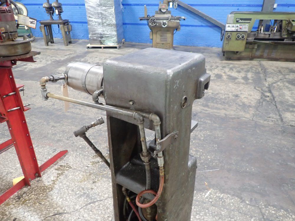 Noble West Marking Machine