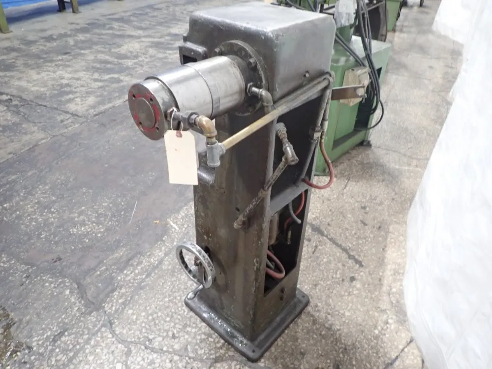 Noble West Marking Machine