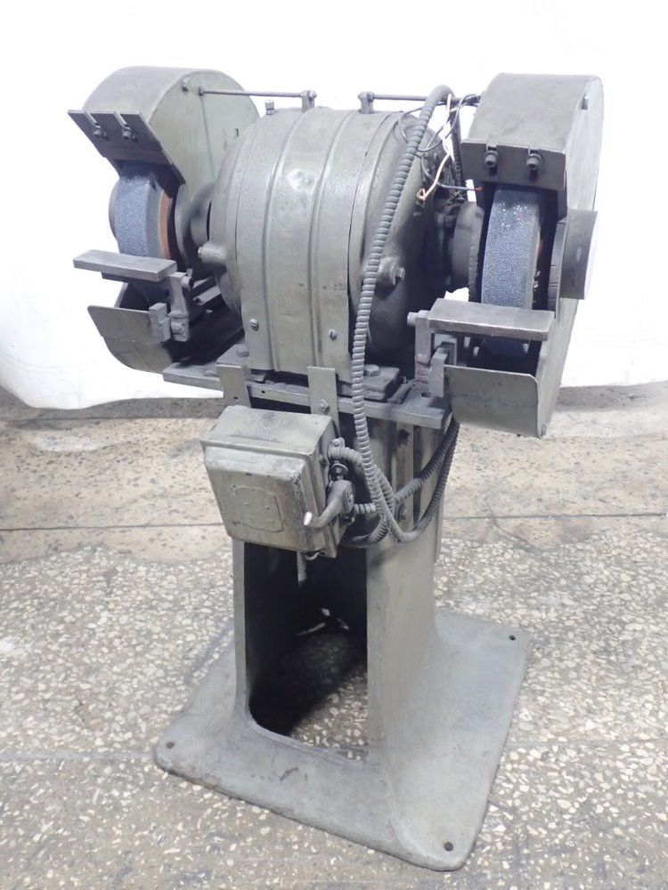 Allis Chalmebs Pedestal Grinder