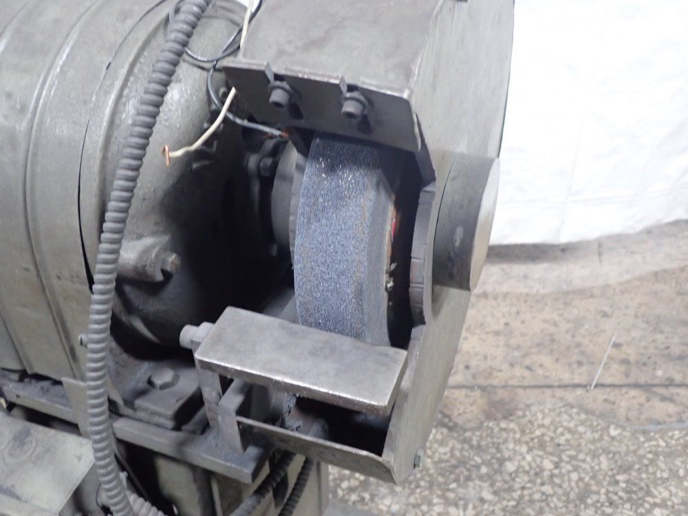 Allis Chalmebs Pedestal Grinder