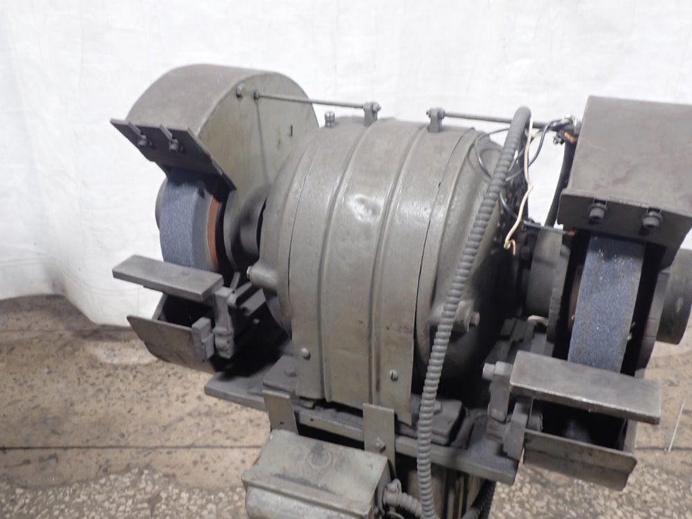 Allis Chalmebs Pedestal Grinder