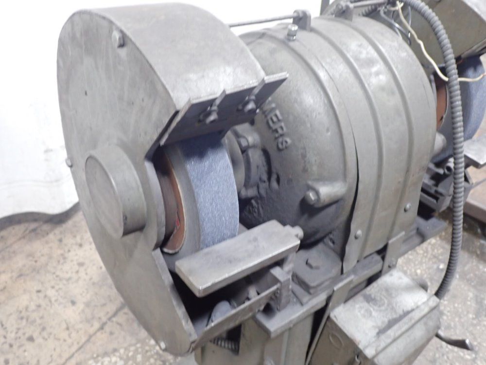 Allis Chalmebs Pedestal Grinder