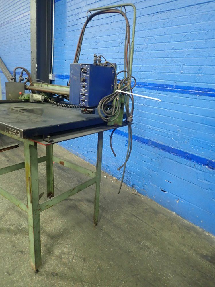 Koike Plasma Cutter W/ Tracing System