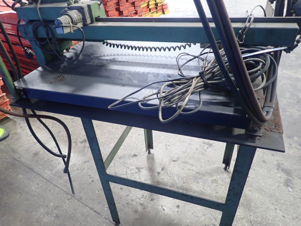 Koike Plasma Cutter W/ Tracing System