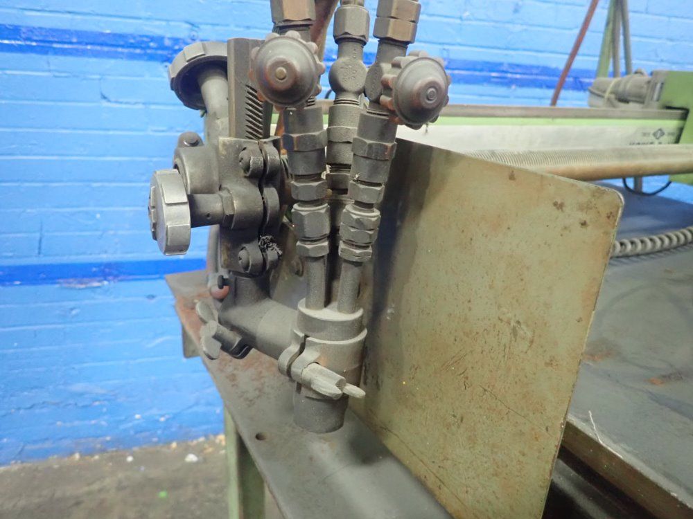 Koike Plasma Cutter W/ Tracing System