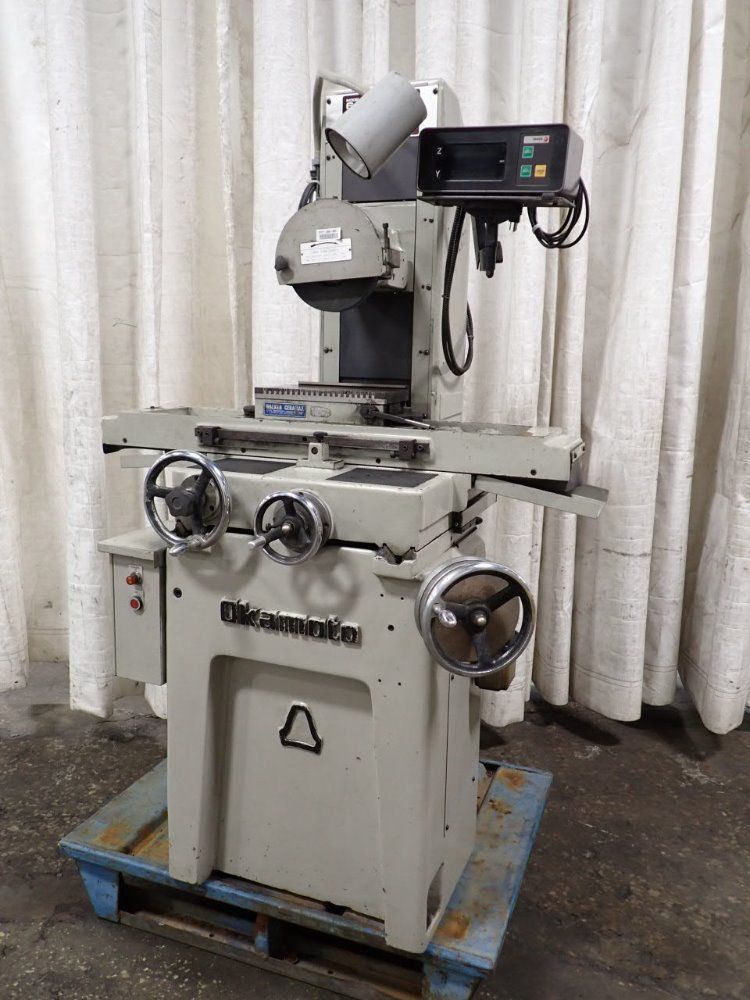 Okamoto Surface Grinder