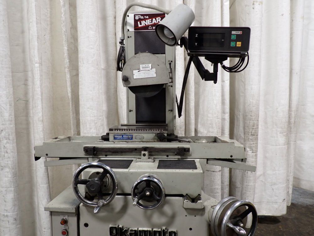 Okamoto Surface Grinder