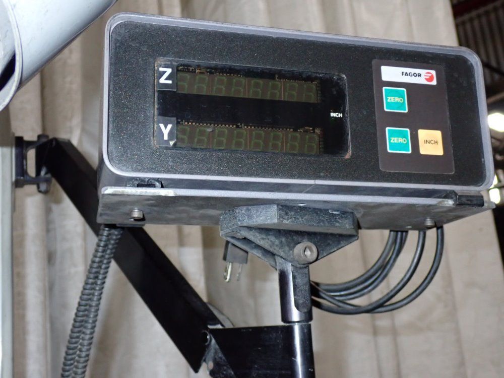 Okamoto Surface Grinder