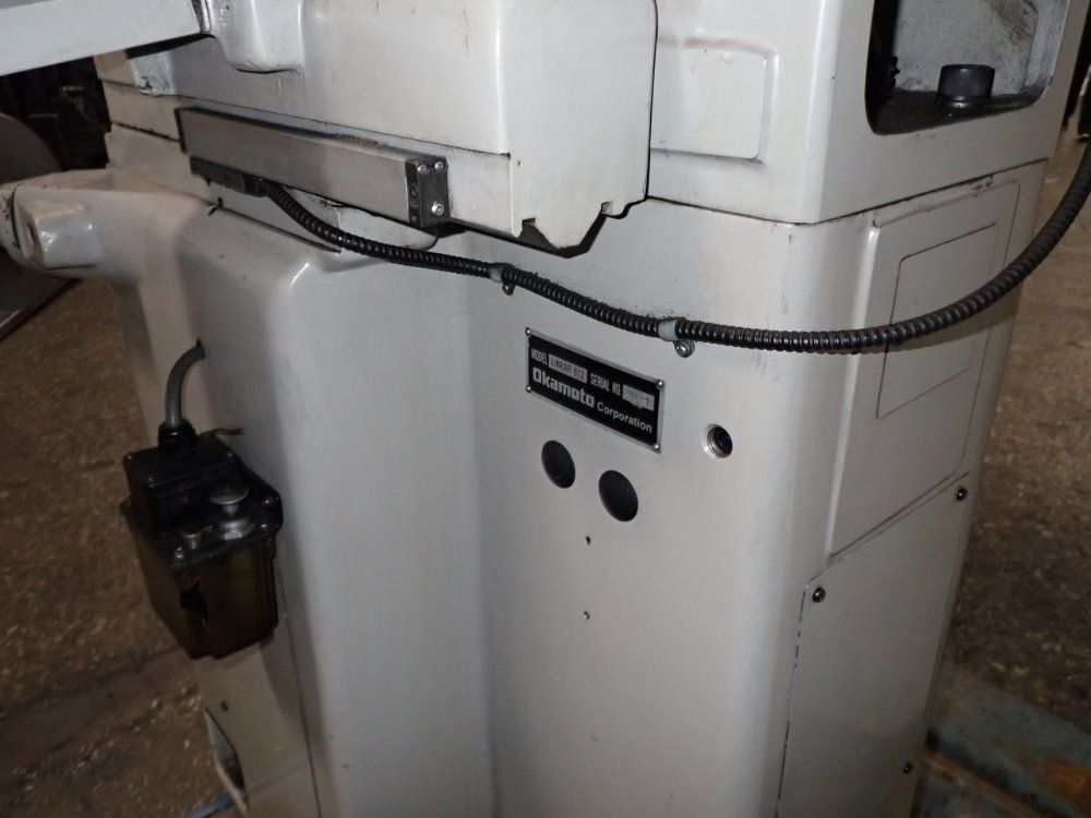 Okamoto Surface Grinder