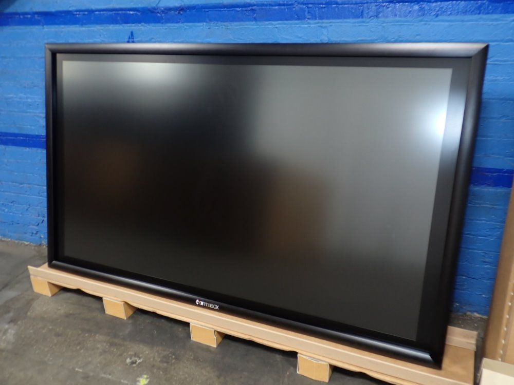 Commbox Zl-3075l/s Interactive Led Touchpanel - Zl-3075l/s